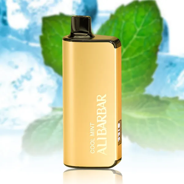 ALIBARBAR 9000 Cool Mint