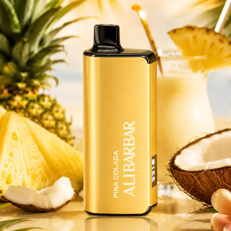 ALIBARBAR 9000 PINA COLADA