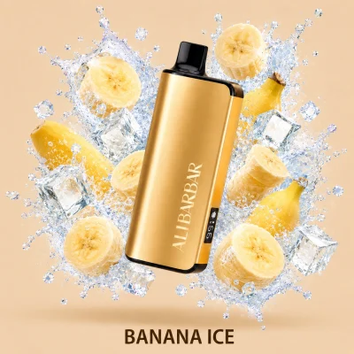 alibarbar 9000 banana ice