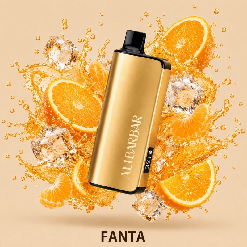 ALIBARBAR 9000 Fanta