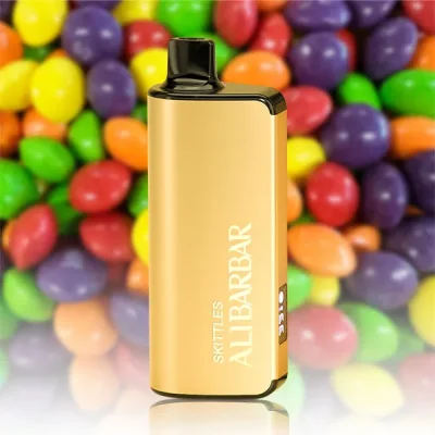 alibarbar 9000 skittles