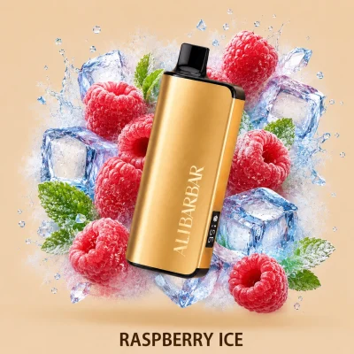 alibarbar 9000 strawberry ice