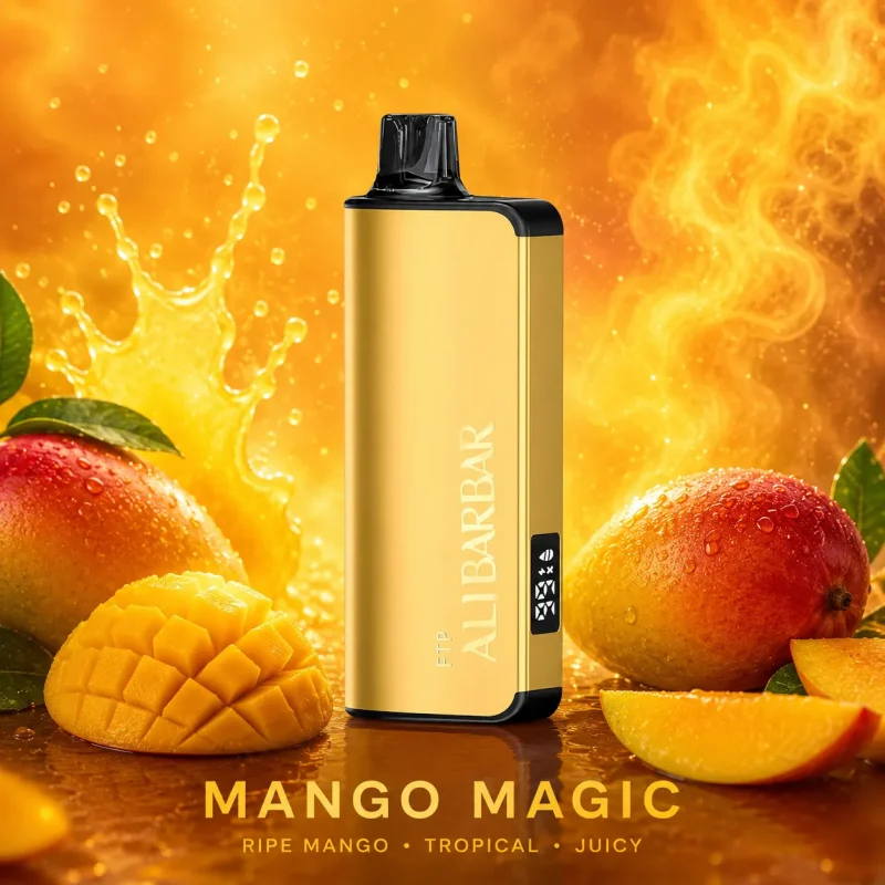 MANGO MAGIC