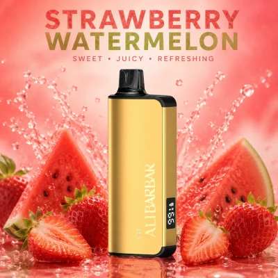 alibarbar strawberry watermelon
