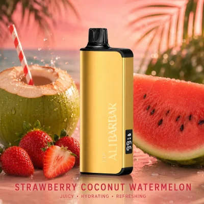 alibarbar strawberry coconut watermelom