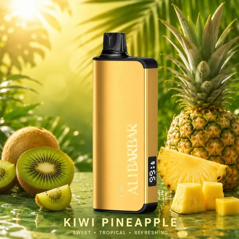 Alibarbar KIWI PINEAPPLE