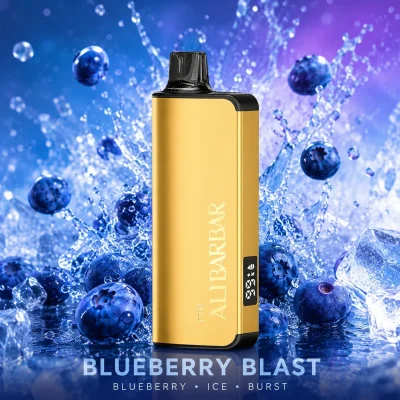 alibarbar blueberry blast