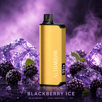 alibarbar blackberry ice
